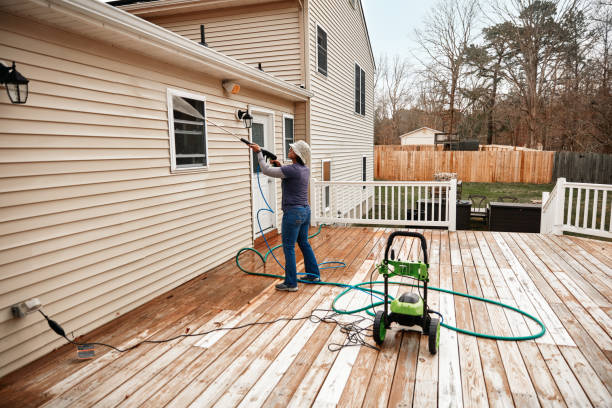 Why Choose Our Certified Pressure Washing Experts for Your Project Needs in Jeanerette, LA?