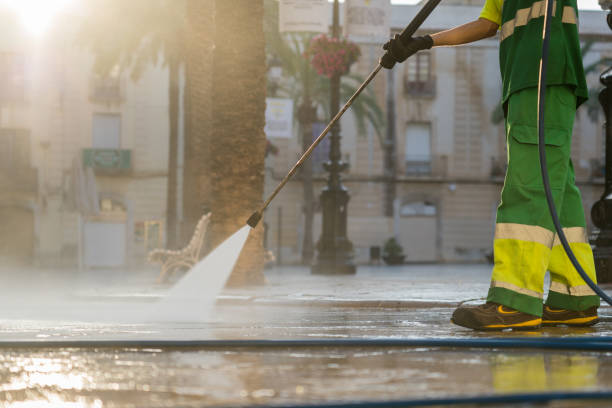 Best Sidewalk Pressure Washing  in Jeanerette, LA