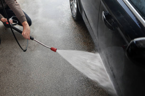 Best Concrete Pressure Washing  in Jeanerette, LA